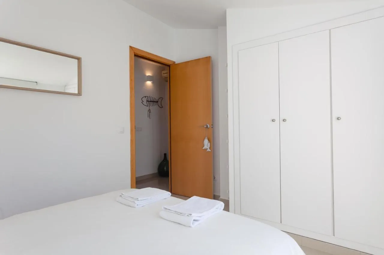 شقة Marina Boutique Duplex سان أنتوني دي كالونخي