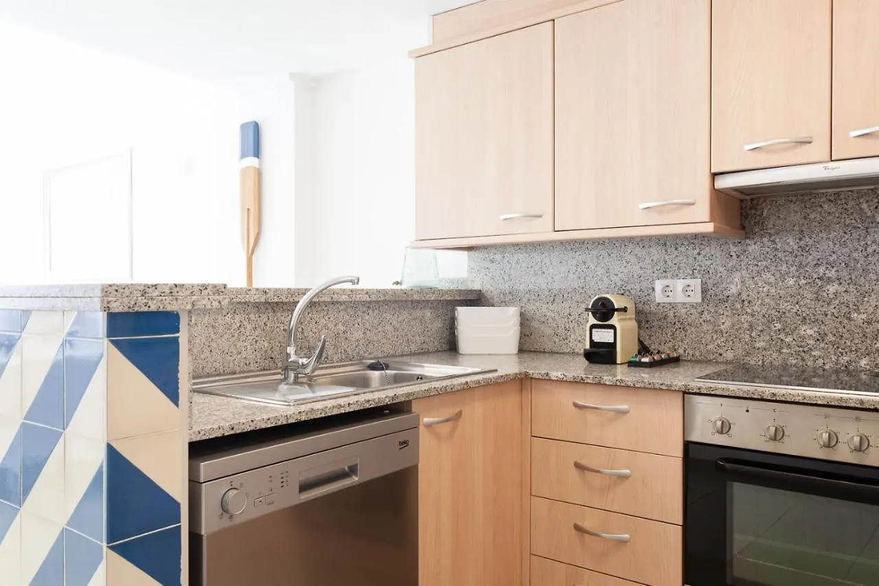 شقة Marina Boutique Duplex سان أنتوني دي كالونخي