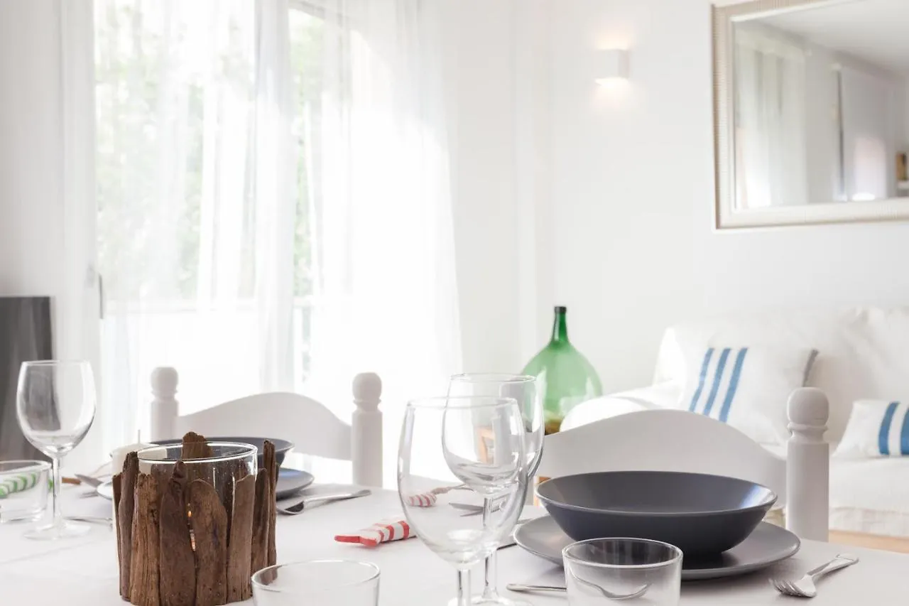 شقة Marina Boutique Duplex سان أنتوني دي كالونخي