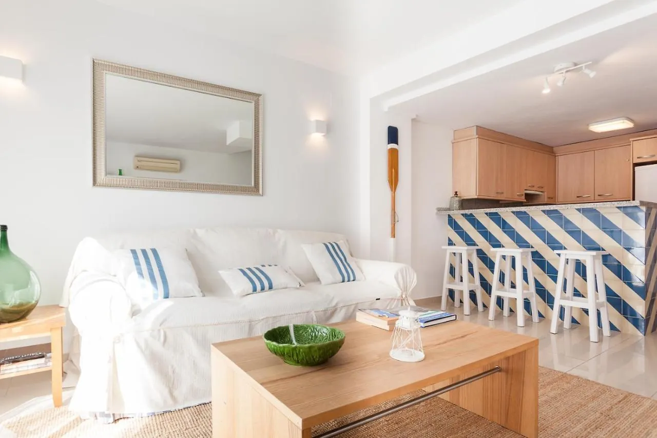 شقة Marina Boutique Duplex سان أنتوني دي كالونخي إسبانيا