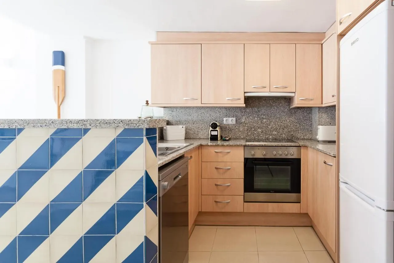 شقة Marina Boutique Duplex سان أنتوني دي كالونخي